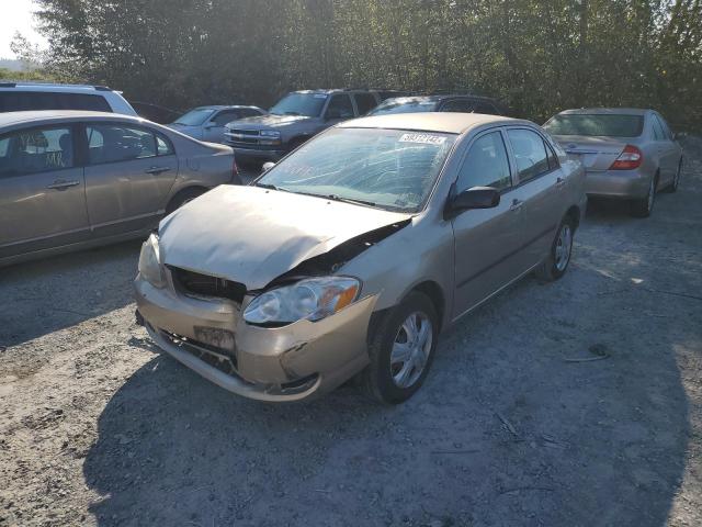 Photo 2 from auction – 2005 TOYOTA COROLLA CE with VIN 1NXBR32EX5Z365998
