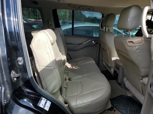Photo 6 from auction – 2008 NISSAN PATHFINDER with VIN 5N1AR18U58C639990
