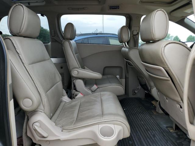 Photo 6 from auction – 2004 NISSAN QUEST S with VIN 5N1BV28UX4N339592