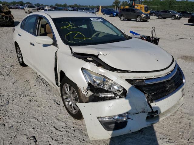 NISSAN ALTIMA 2.5 2014 with VIN 1N4AL3AP4EC109436 - Photo from auction