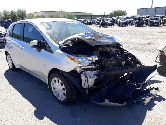 NISSAN VERSA NOTE 2015 with VIN 3N1CE2CP2FL428511 - Photo from auction