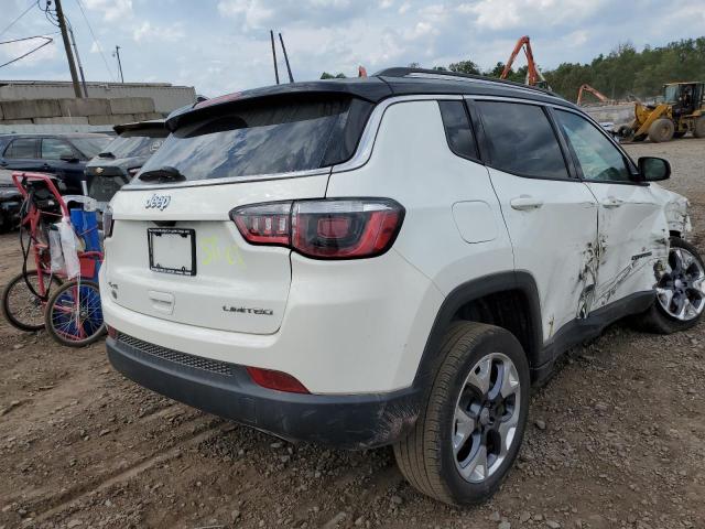 Photo 4 from auction – 2020 JEEP COMPASS LI with VIN 3C4NJDCB0LT145702