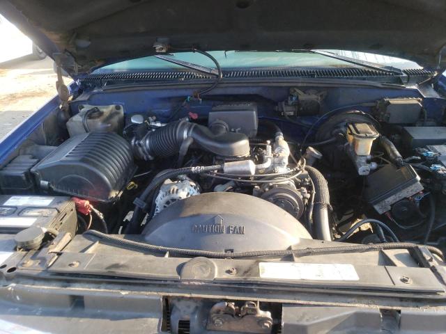 Photo 7 from auction – 1997 CHEVROLET GMT-400 K1 with VIN 2GCEK19RXV1235332