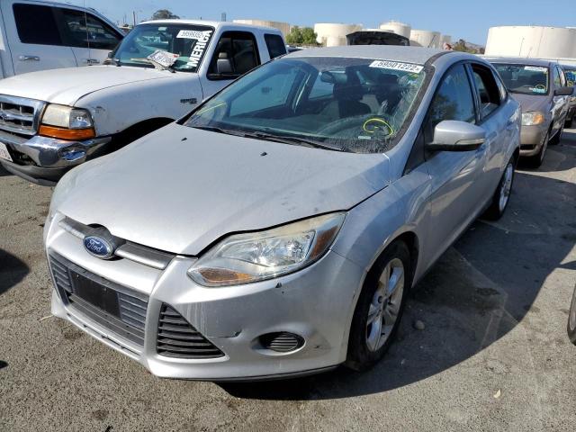 Photo 2 from auction – 2014 FORD FOCUS SE with VIN 1FADP3F21EL111823