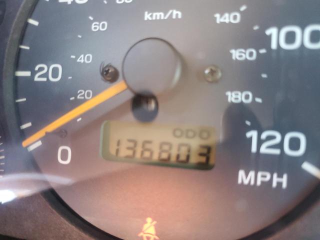 Photo 8 from auction – 1998 SUBARU FORESTER S with VIN JF1SF6551WH767953
