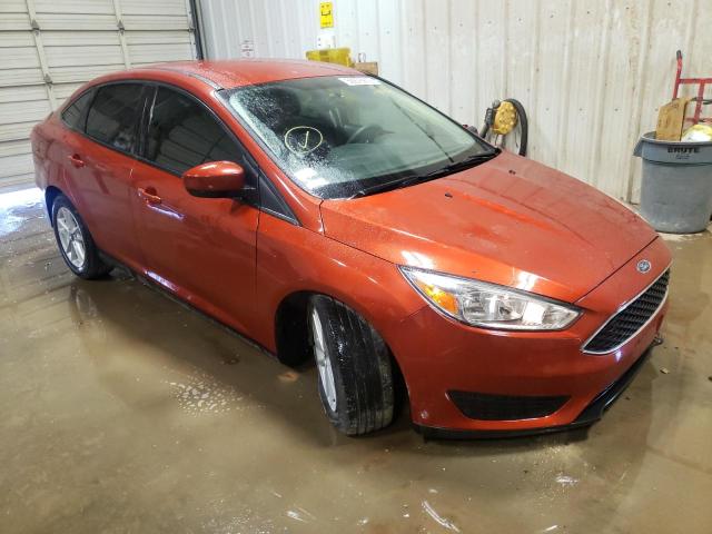 Zdjęcie 1 z aukcji – 2018 FORD FOCUS SE z VIN 1FADP3F20JL277387