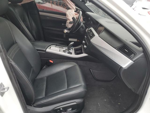 Photo 5 from auction – 2016 BMW 535 XI with VIN WBA5B3C54GG259484