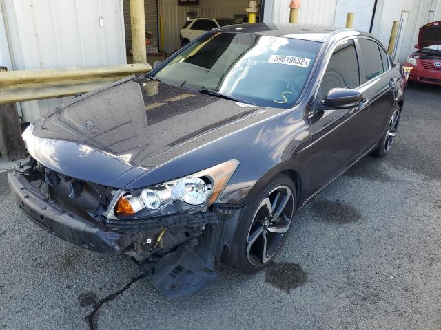 Photo 2 from auction – 2011 HONDA ACCORD LX with VIN 1HGCP2F34BA019655