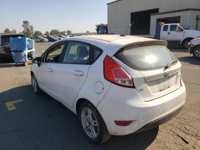 Photo 3 from auction – 2017 FORD FIESTA SE with VIN 3FADP4EJ0HM126167