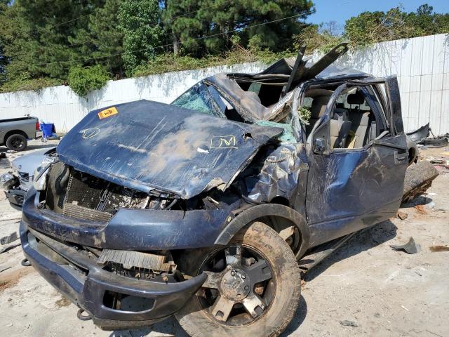 Photo 2 from auction – 2004 FORD F150 with VIN 1FTPX14554NB09830