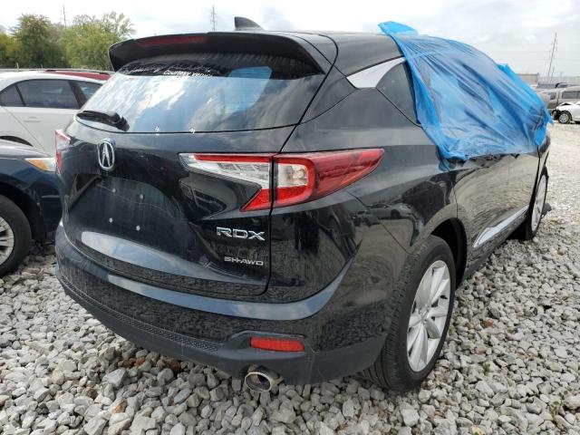 Photo 4 from auction – 2021 ACURA RDX with VIN 5J8TC2H34ML041073