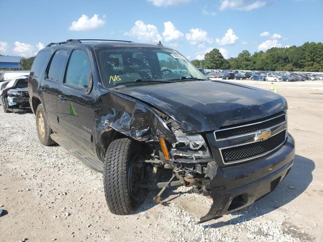 Photo 9 from auction – 2014 CHEVROLET TAHOE C150 with VIN 1GNSCAE05ER143566