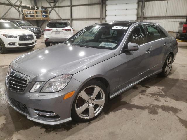 Photo 2 from auction – 2012 MERCEDES-BENZ E 350 4MAT with VIN WDDHF8JB7CA528316