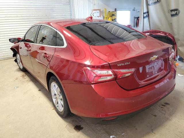 Photo 3 from auction – 2019 CHEVROLET MALIBU LT with VIN 1G1ZD5ST9KF174867