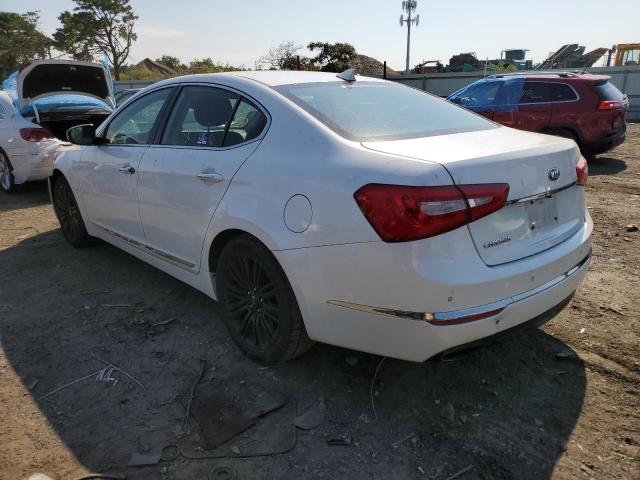 Photo 3 from auction – 2015 KIA CADENZA PR with VIN KNALN4D72F5194987