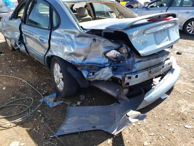 Photo 9 from auction – 2005 FORD TAURUS SEL with VIN 1FAFP56S15A141033