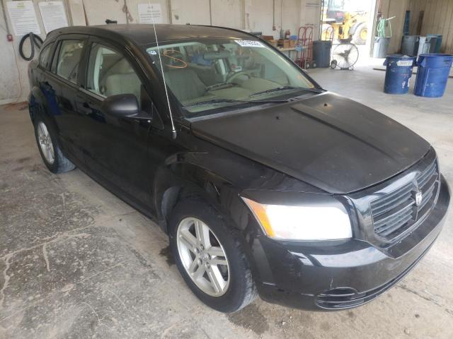 DODGE CALIBER 2007 with VIN 1B3HB28B77D507285 - Photo from auction