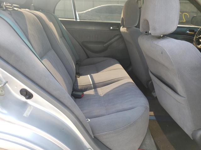 Photo 6 from auction – 2003 HONDA CIVIC LX with VIN 1HGES16563L016409