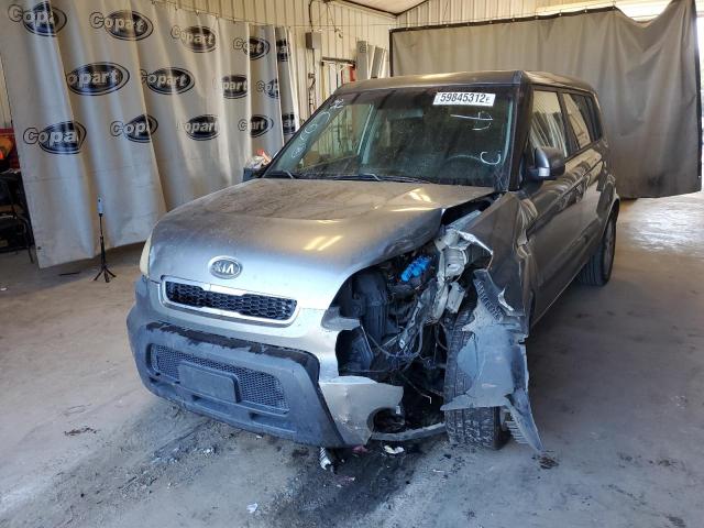 Photo 2 from auction – 2010 KIA SOUL with VIN KNDJT2A25A7053731