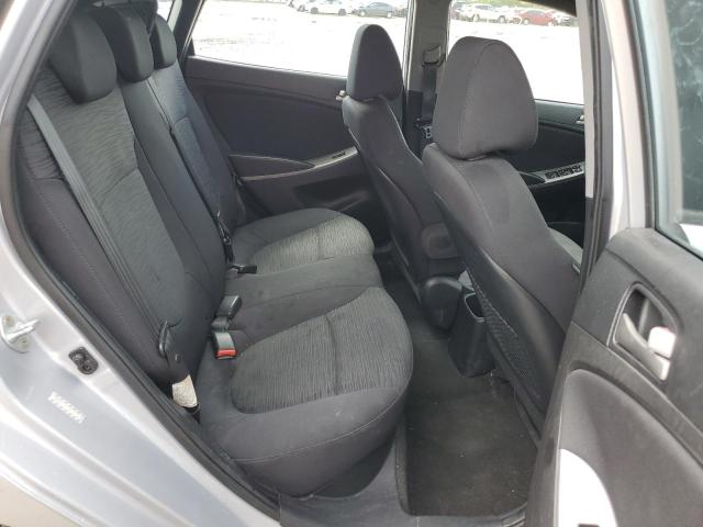 Photo 6 from auction – 2017 HYUNDAI ACCENT SE with VIN KMHCT5AE0HU341765