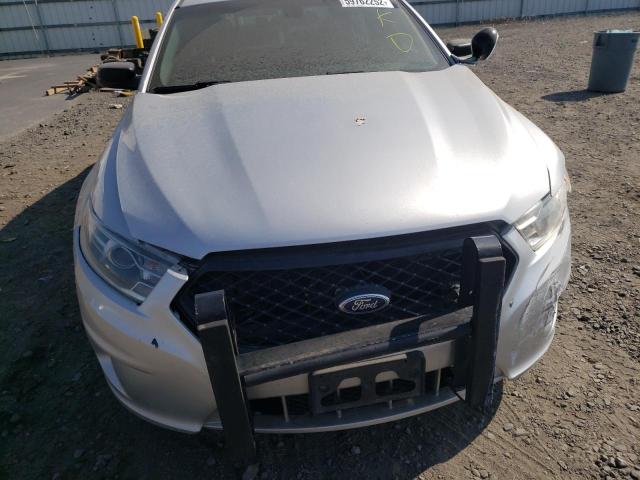 Photo 9 from auction – 2014 FORD TAURUS POL with VIN 1FAHP2MT7EG159715