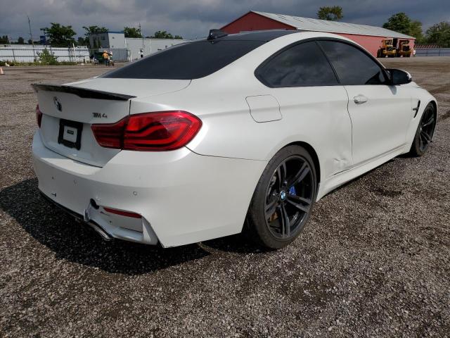 Photo 4 from auction – 2019 BMW M4 with VIN WBS4Y9C5XKAG67348