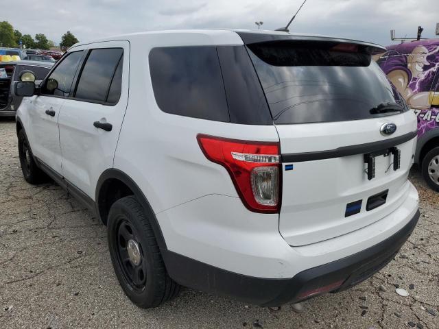 Photo 3 from auction – 2014 FORD EXPLORER P with VIN 1FM5K8AR3EGC49625
