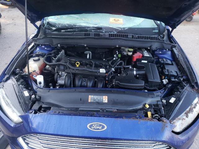 Photo 7 from auction – 2015 FORD FUSION S with VIN 3FA6P0G74FR111724