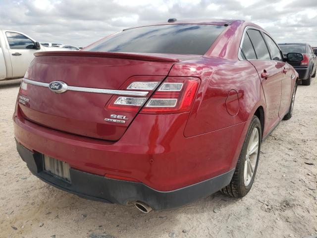 Photo 4 from auction – 2016 FORD TAURUS SEL with VIN 1FAHP2E80GG134362