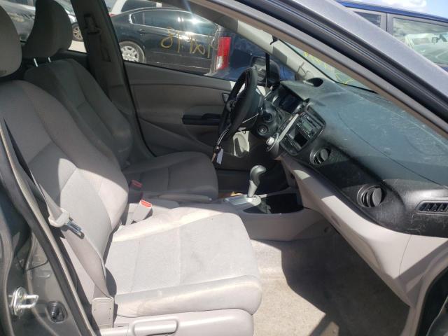 Photo 5 from auction – 2012 HONDA INSIGHT with VIN JHMZE2H33CS003484