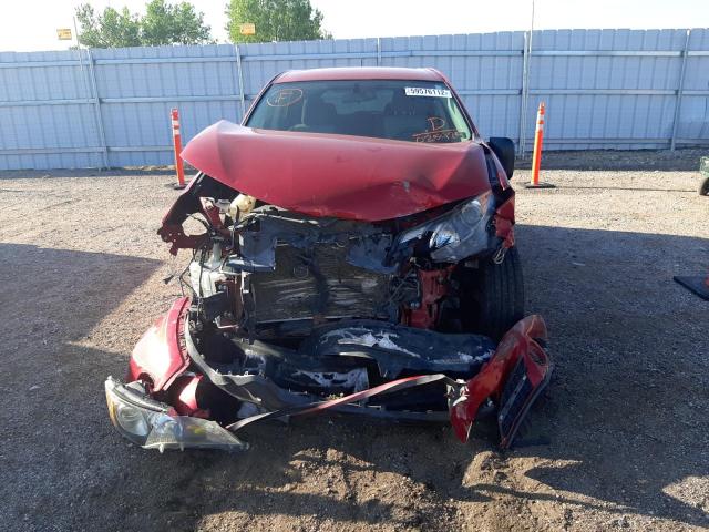 Photo 9 from auction – 2013 TOYOTA RAV4 LE with VIN 2T3BFREV8DW025424