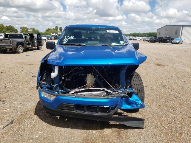 Photo 9 from auction – 2021 FORD F150 SUPER with VIN 1FTEW1CP4MFA89996