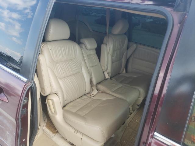 Photo 6 from auction – 2007 HONDA ODYSSEY EX with VIN 5FNRL38767B431603
