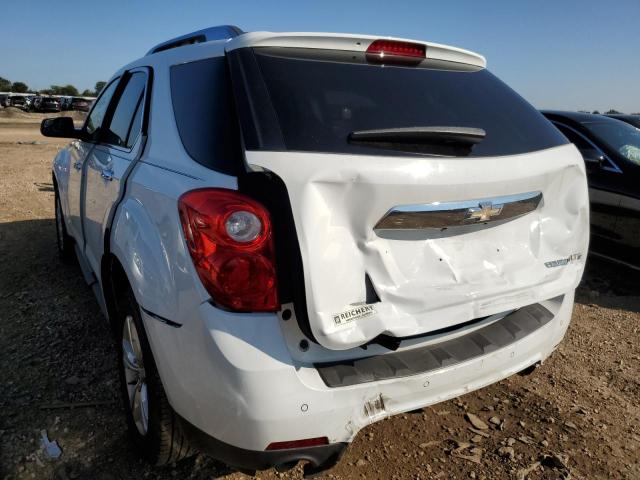 Photo 3 from auction – 2012 CHEVROLET EQUINOX LT with VIN 2GNFLFE59C6344874
