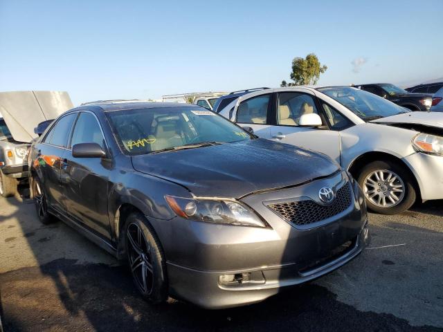 TOYOTA CAMRY CE 2008 with VIN 4T1BE46K08U754056 - Photo from auction