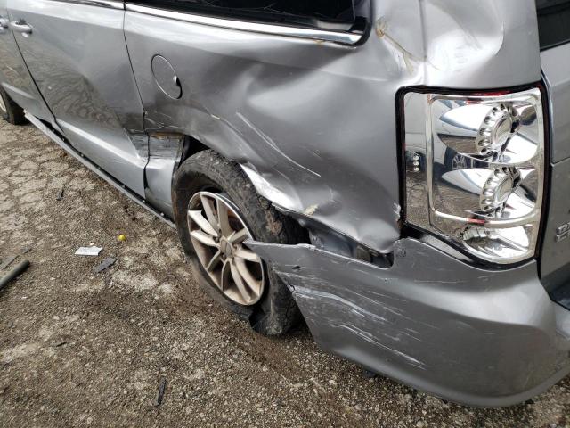Photo 9 from auction – 2019 DODGE GRAND CARA with VIN 2C4RDGCG5KR630392
