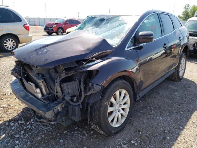 Photo 2 from auction – 2010 MAZDA CX-7 with VIN JM3ER2W56A0334245