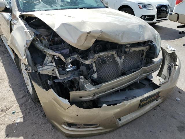 Photo 9 from auction – 2010 SUBARU LEGACY 2.5 with VIN 4S3BMBC60A3227150