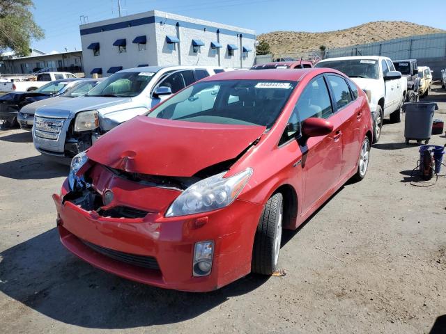 Photo 2 from auction – 2011 TOYOTA PRIUS with VIN JTDKN3DU7B0322050