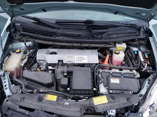 Photo 7 from auction – 2013 TOYOTA PRIUS with VIN JTDKN3DU6D1706771