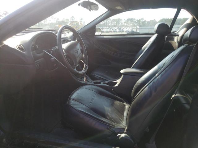 Photo 5 from auction – 2002 FORD MUSTANG with VIN 1FAFP44472F228318