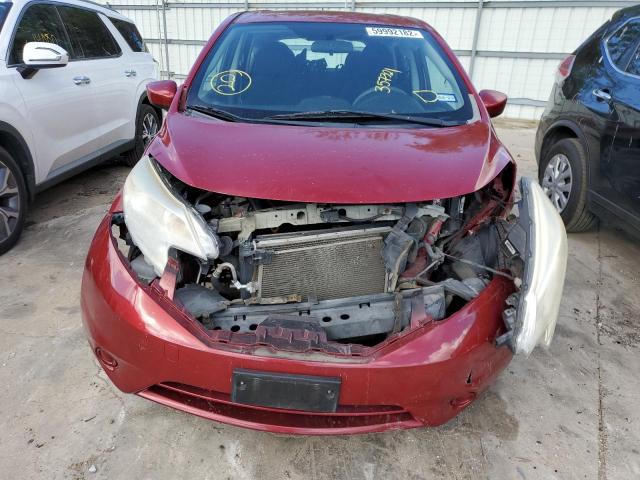 Photo 9 from auction – 2015 NISSAN VERSA NOTE with VIN 3N1CE2CP3FL357321