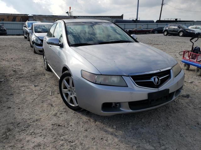 ACURA TSX 2004 with VIN JH4CL96814C044792 - Photo from auction