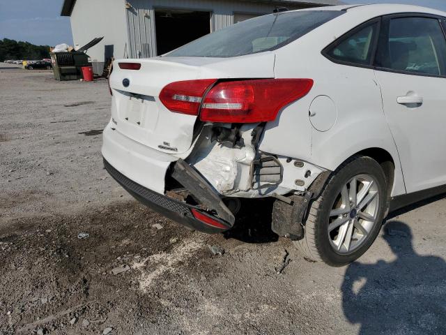Photo 9 from auction – 2016 FORD FOCUS SE with VIN 1FADP3F28GL338753
