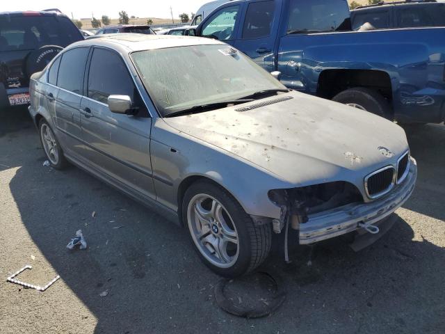 BMW 330 I 2005 with VIN WBAEV534X5KM40268 - Photo from auction
