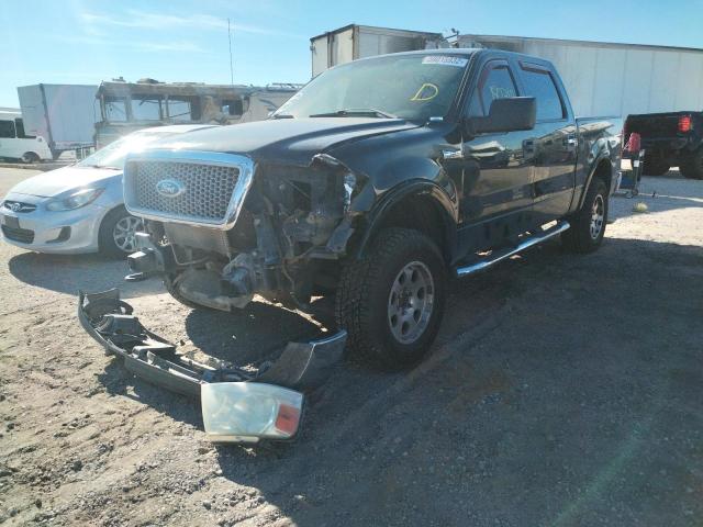 Photo 2 from auction – 2004 FORD F150 SUPER with VIN 1FTPW14594FA17889