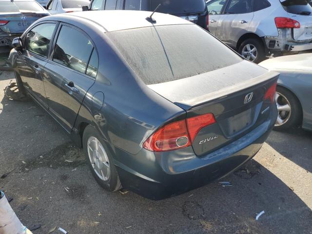 Photo 3 from auction – 2008 HONDA CIVIC HYBR with VIN JHMFA36248S001667