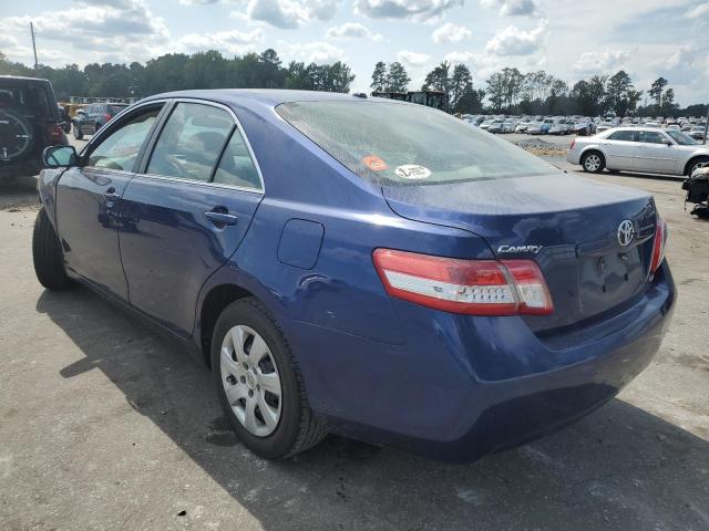 Photo 3 from auction – 2011 TOYOTA CAMRY BASE with VIN 4T1BF3EK4BU761026