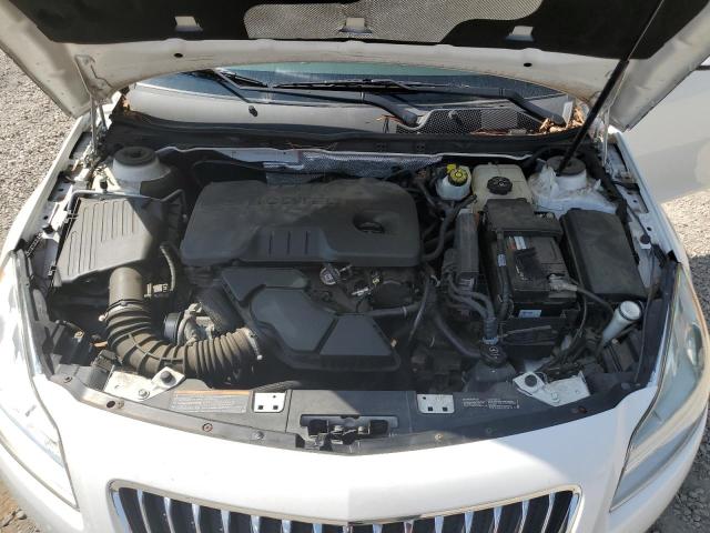 Photo 7 from auction – 2011 BUICK REGAL CXL with VIN W04GN5EC8B1021847