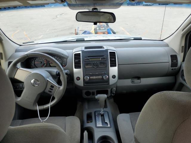 Photo 9 from auction – 2009 NISSAN FRONTIER C with VIN 1N6AD07U19C407609